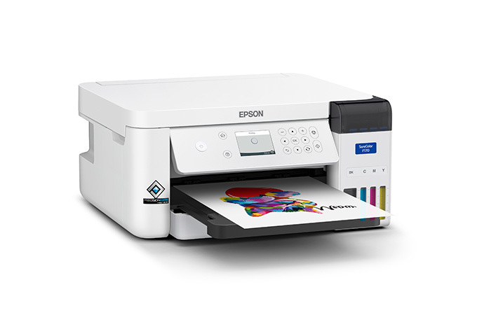 Lançamento: Conheça a impressora de sublimação Epson SureColor F170